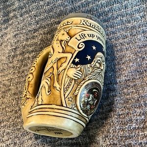 7” RenFest Mug from 1985